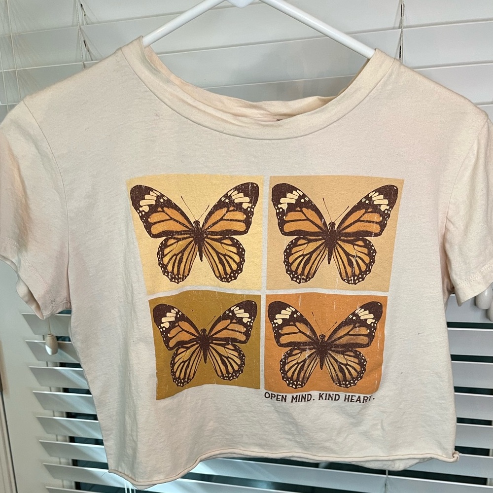 Altard State crop top, size S